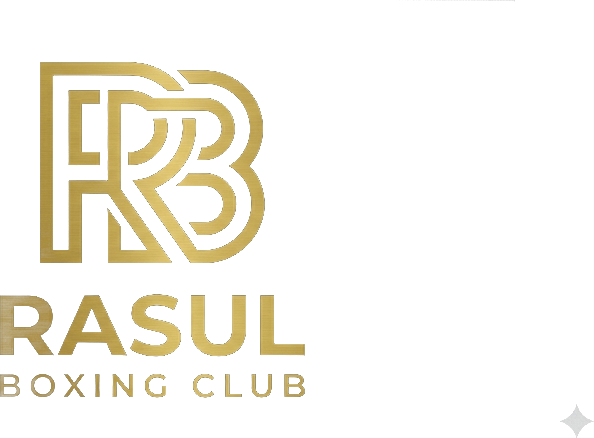 Rasul Boxing Club Logo